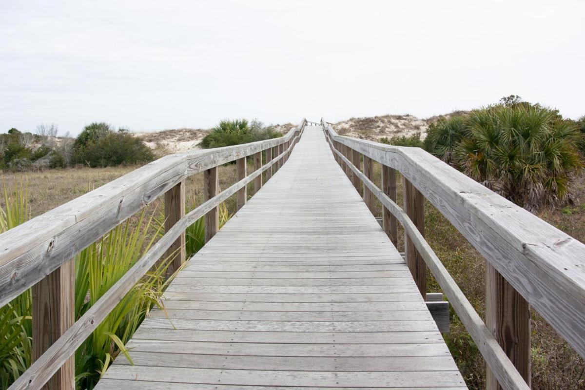 Trudy'S Treasure Villa Tybee Island Exterior photo