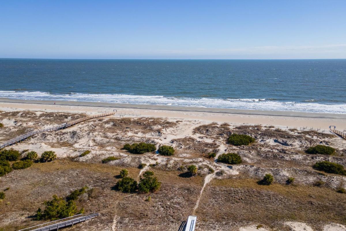 Trudy'S Treasure Villa Tybee Island Exterior photo